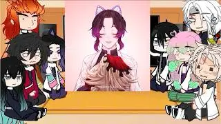 ⚔️ Hashiras React To TikToks (meme) + Random Things || Part 3 || Demon Slayer Spoilers ✅