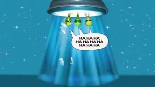 Close Encounter with an Alien and a Businessman