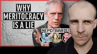 Why meritocracy is a LIE    React