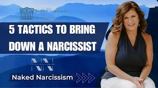 5 Tactics to Bring Down a Narcissist and Heal your Soul in the Process |Collapse of the Narcissist