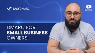 Why is it important for small business owners? | EasyDMARC #emailsecurity #email #deliverability
