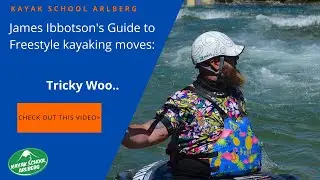 Learn to Kayak | Tricky Woo Kayak Freestyle Move