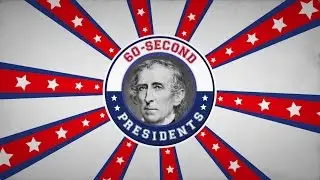 Джон Тайлер | 60-секундные президенты | PBS