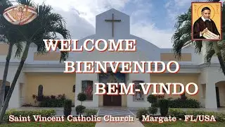 4º Domingo do Advento | Sabado - 12/20/2025 7:30 PM