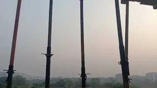 CENTRING WORK | सेंट्रीग़ काम | Side Copra | 3rd floor 