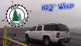 Doing Parks on the Air with a 102