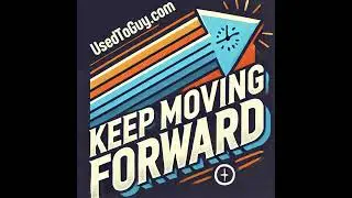 Keep Moving Forward: The Power of a Restart: Grace, Grit, and Growth at Any Age