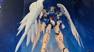 Gundam Wing 30th Anniversary Exhibit at SDCC 2025