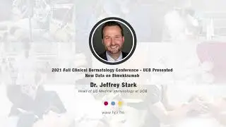 2021 Fall Clinical Dermatology Conference - UCB Presented New Data on Bimekizumab