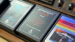 Retro Replay #29 | Sky Diver, Combat & Cosmic Ark &ndash; Classic Atari 2600 Gameplay