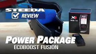 Пакет EcoBoost Fusion 2.0L Power Package | Обзор