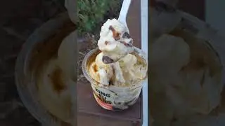 Brown Sugar Bubble Tea Ice Cream! 🤯