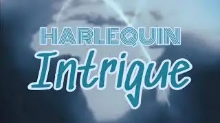 Harlequin Intrigue Logo (1/9/1994 - 31/8/2002)