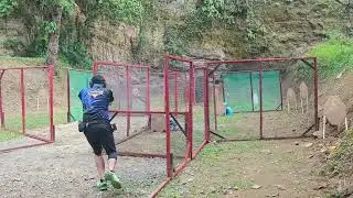 Ballistic Clubshoot WS South Africa Stages 9.13.25 | Tanfoglio Stock 2 Xtreme