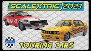 Scalextric 2023 releases | Touring Car Slot Cars