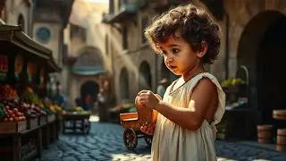 What Life Was Really Like for Roman Children