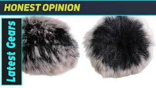 Tascam DR40 Wind Muff: Essential for Flawless Outdoor Audio