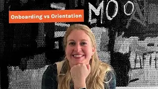 #workplace Q&A: What's the difference between onboarding vs orientation