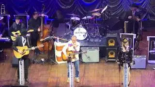 “Thunderstorms and Neon Signs”, Wayne Hancock, ACL, Austin, TX, 02/18/2024