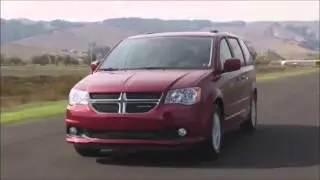 2016 Dodge Grand Caravan | Electronic Speed Control