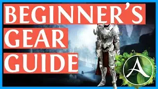 Руководство по снаряжению ArcheAge Unchained — как улучшить стартовое снаряжение до снаряжения Хи...