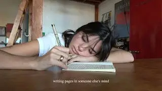 living someone else's life in nyc, morning pages & life thoughts
