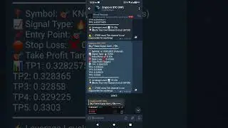 100% Free Binance Futures Telegram Group for Smart Traders