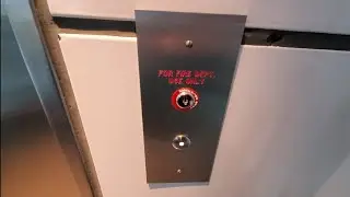 Thyssen Hydraulic Shuttle Elevator @ American Museum of Natural History, NYC, NY