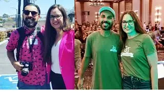 Sharing My STORY with The Founder of The TRANSFORMATION COMPANY, Amy Venner (200+ people)