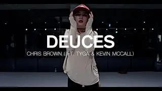 DEUCES - CHRIS BROWN(FEAT. TYGA & KEVIN MCCALL) / HEYOON JEONG CHOREOGRAPHY