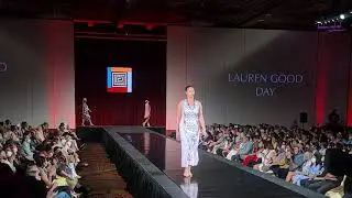 Santa Fe Indian Market 2021 - SWAIA Fashion Show - Loren Good Day - Collection Designer