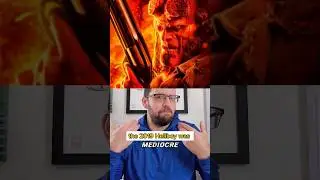 Samaritan Hand Cannon in Hellboy 2019 #comics #movie
