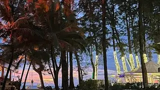 Endless Prisms of Color 🌅 Thailand Sunsets at Kamala Beach | Good Vibes Thailand 🌴