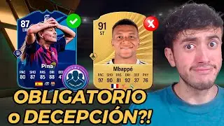 Este SBC PODR&Iacute;A ARRUINAR FC26...