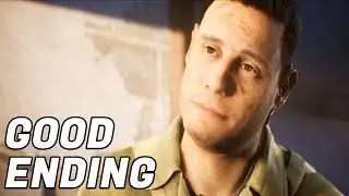 HOUSE OF ASHES PS5 GOOD ENDING (SALIM GOES HOME & ALL SURVIVE)