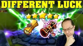 Summoners War - ANOTHER TRANS SCROLL and 100 MS EVENT SUMMONS
