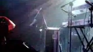 Karma - Steve Grimmett Band (with Eric Ragno) - Firefest 2007