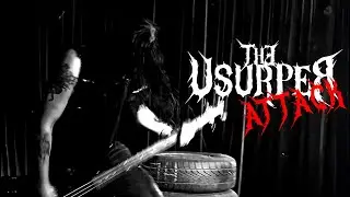 The Usurper - Usurper Attack (Official Video)