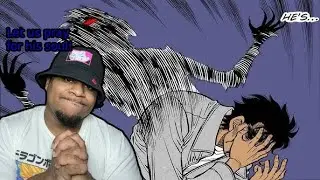 Mashiba has a DEMON inside him! [Hajime no Ippo Ch.1432 Review and Rant]