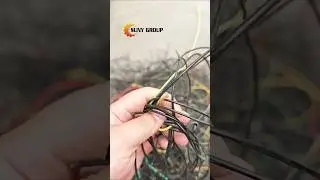 500kg/h Wire Recycling Plant - Clean Copper Output! 💥♻️