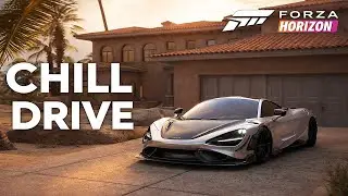 McLaren 765LT - Relaxing Drive in HyperCar | Forza Horizon 5 | Gameplay
