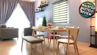 Leo's Home Stay @QUINTET(Wi-Fi & Smart TV Ready) | Cameron Highlands, Malaysia | Hotel Review 🏨