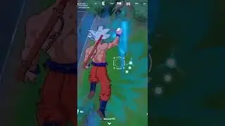 Fortnite Visual Audio is Ultra Instinct!?