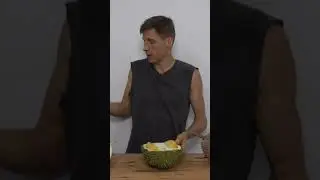 How to Open a Durian