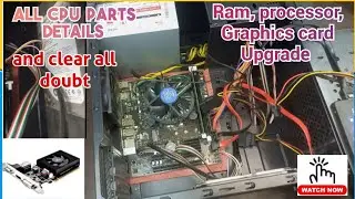 Entwino CPU complete details | Review | ram & graphics card upgrade complete information