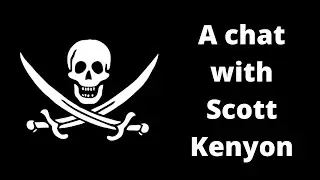 A chat with Scott Kenyon