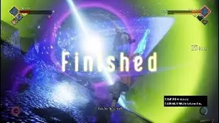 Jump Force New Fighting Style Type D: Greatest Swordsman Ever!!
