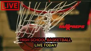 🔴Binger-Oney vs Corn Bible Academy &ndash; High School Basketball