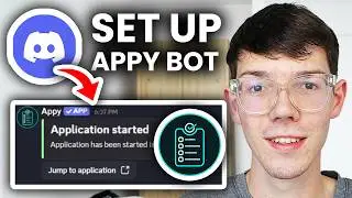 How To Set Up Appy Bot In Discord - Step By Step