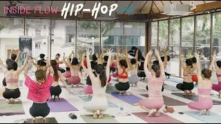 Kiku Yoga x De La S&oacute;l - Inside Flow Hip-hop Party | Tuong Kiku (Recap Video)